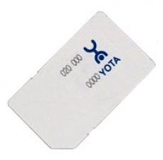 SIM-карта YOTA