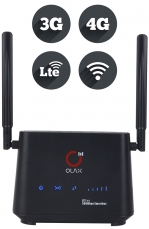 WiFi-роутер 3G 4G LTE OLAX AX5 Pro / ZLT S12G