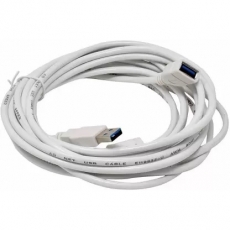 Удлинитель USB-кабель Am-Af 10 метров