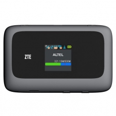 Мобильный роутер 4G 3G WiFi ZTE MF910
