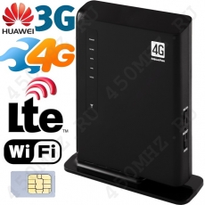 Роутер 4G 3G WiFi Huawei E5172