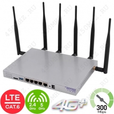 WiFi-роутер 4G+ LTE-A ZBT WG3526