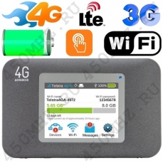 Мобильный роутер 3G 4G WiFi Netgear AirCard 782S