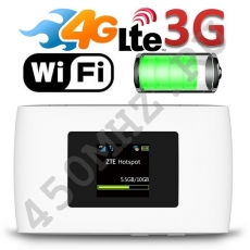 Мобильный роутер 3G 4G WiFi ZTE MF920vs