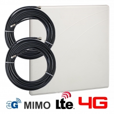 антенна MIMO 3G / 4G LTE, 20 дБ