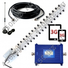 Комплект усиления UMTS 3G 2100 МГц