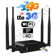 WiFi-роутер 4G LTE ZBT WE826-T2 Cat6