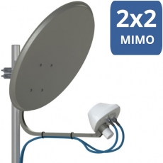   MIMO 3G 4G LTE, 20 