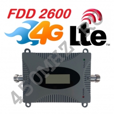 Репитер 4G LTE 2600 МГц