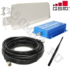 Комплект усиления GSM / 3G 900 МГц mini
