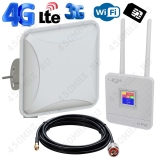    4G LTE 3G WiFi   ,  