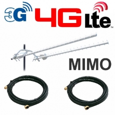  MIMO YAGI 3G / 4G LTE 22-24 / 26-28 