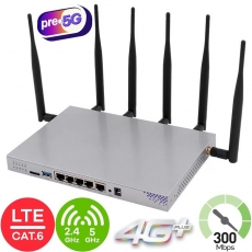 WiFi- 3G 4G+ LTE-A ZBT WG3526