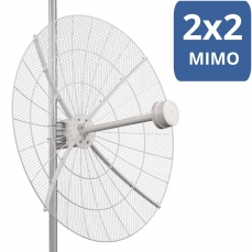   MIMO 3G / 4G LTE